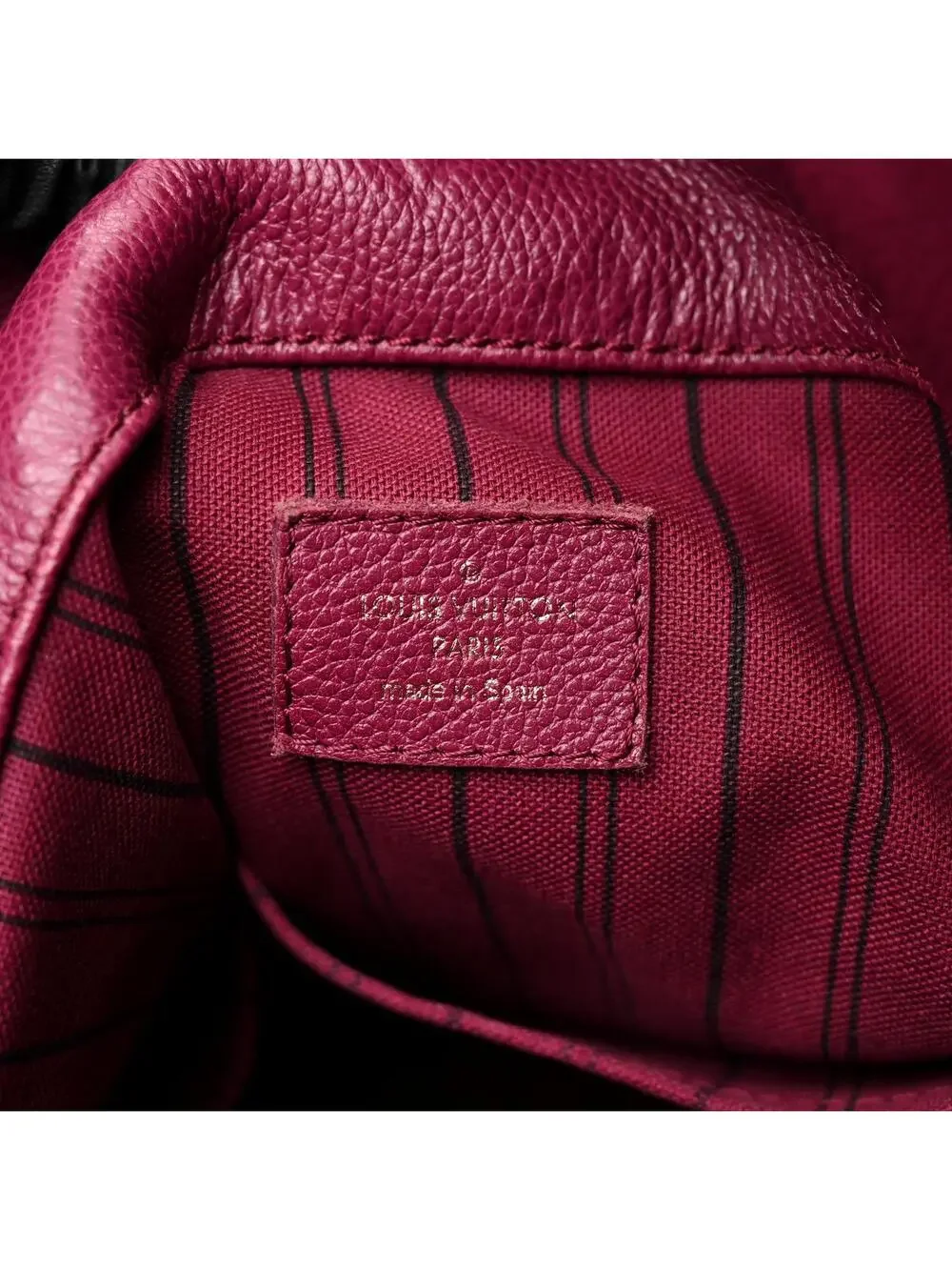 Louis Vuitton indulge timeless